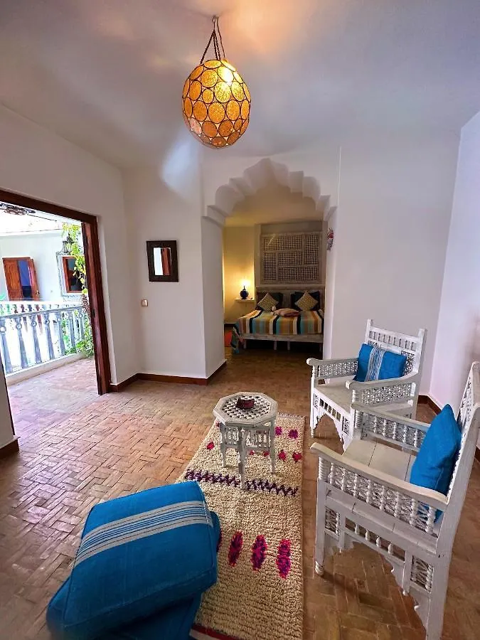 *** Guest house Les Terrasses De Mogador Hotel Essaouira Morocco