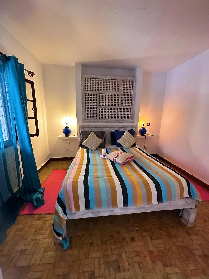Les Terrasses De Mogador Hotel Essaouira 3*,  Morocco