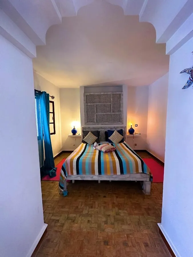 *** Guest house Les Terrasses De Mogador Hotel Essaouira Morocco