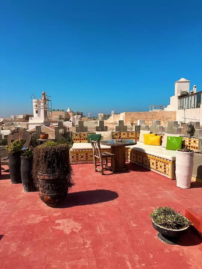 Guest house Les Terrasses De Mogador Hotel Essaouira
