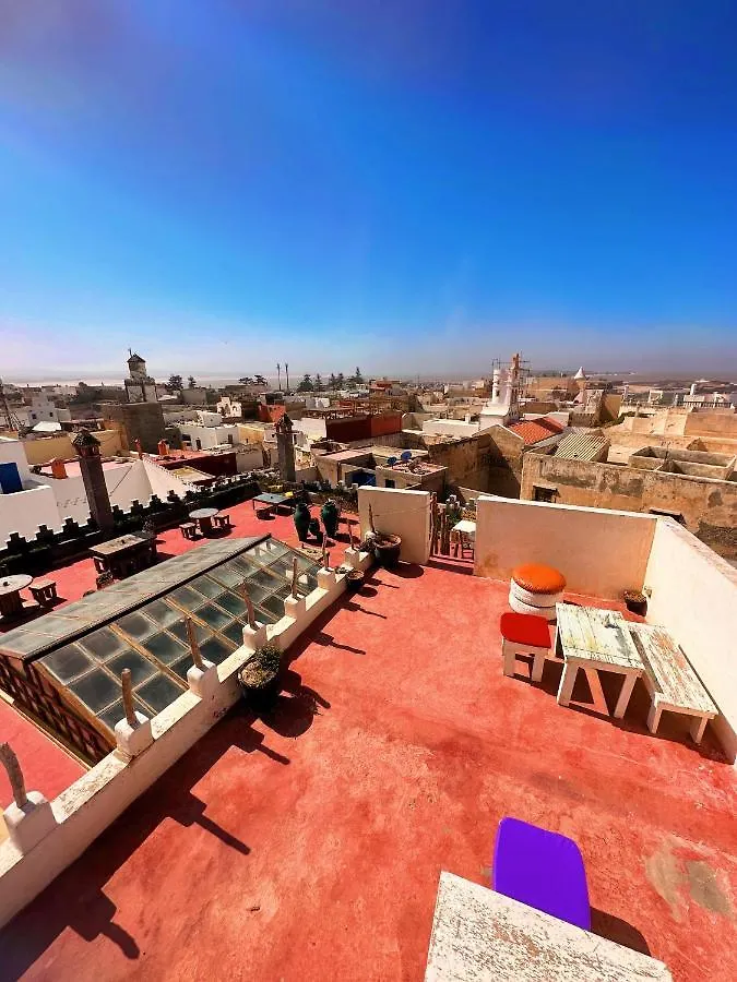 Les Terrasses De Mogador Hotel Essaouira Guest house