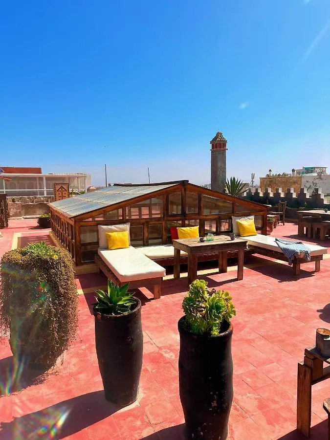 Les Terrasses De Mogador Hotel Essaouira