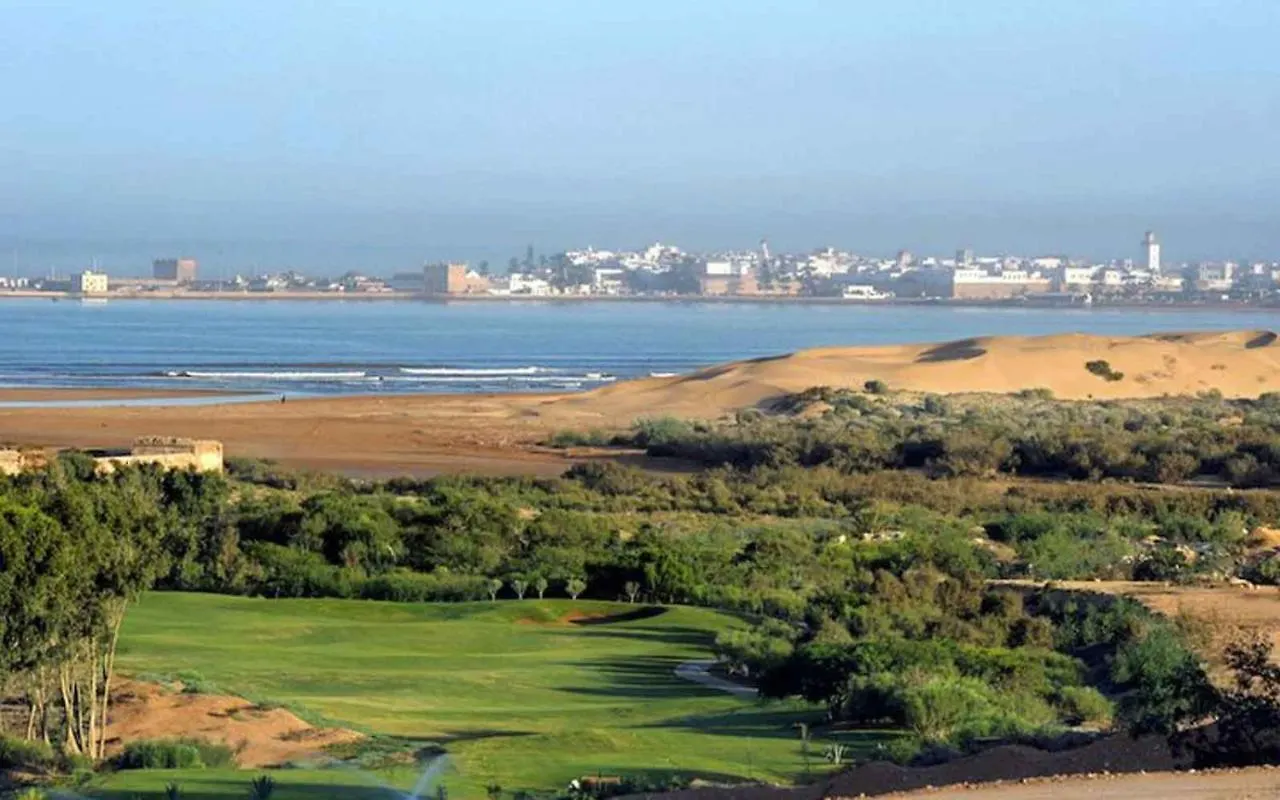 Guest house Les Terrasses De Mogador Hotel Essaouira