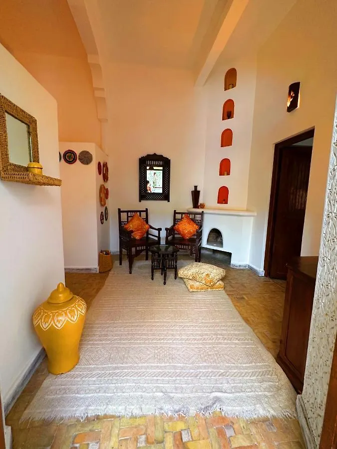 Les Terrasses De Mogador Hotel Essaouira 3*,  Morocco