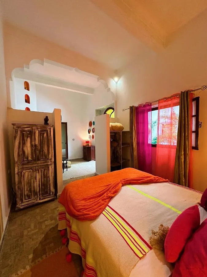 *** Guest house Les Terrasses De Mogador Hotel Essaouira Morocco