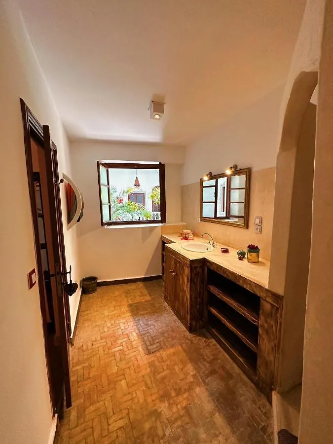*** Guest house Les Terrasses De Mogador Hotel Essaouira Morocco