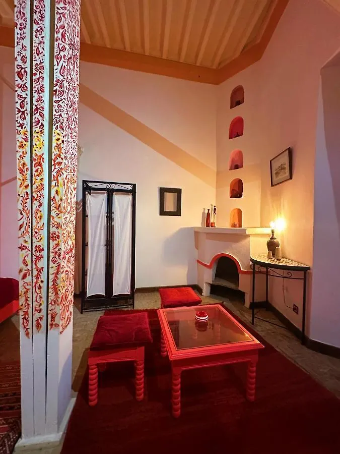 Les Terrasses De Mogador Hotel Essaouira 3*,