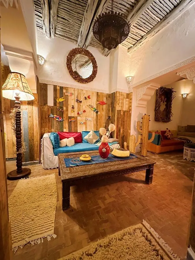 Les Terrasses De Mogador Hotel Essaouira