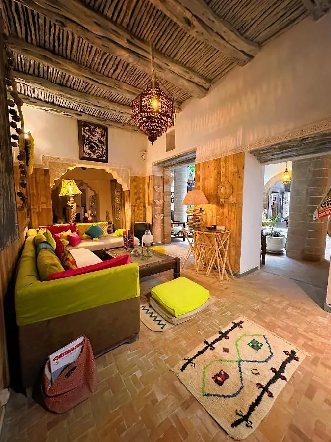 Guest house Les Terrasses De Mogador Hotel Essaouira
